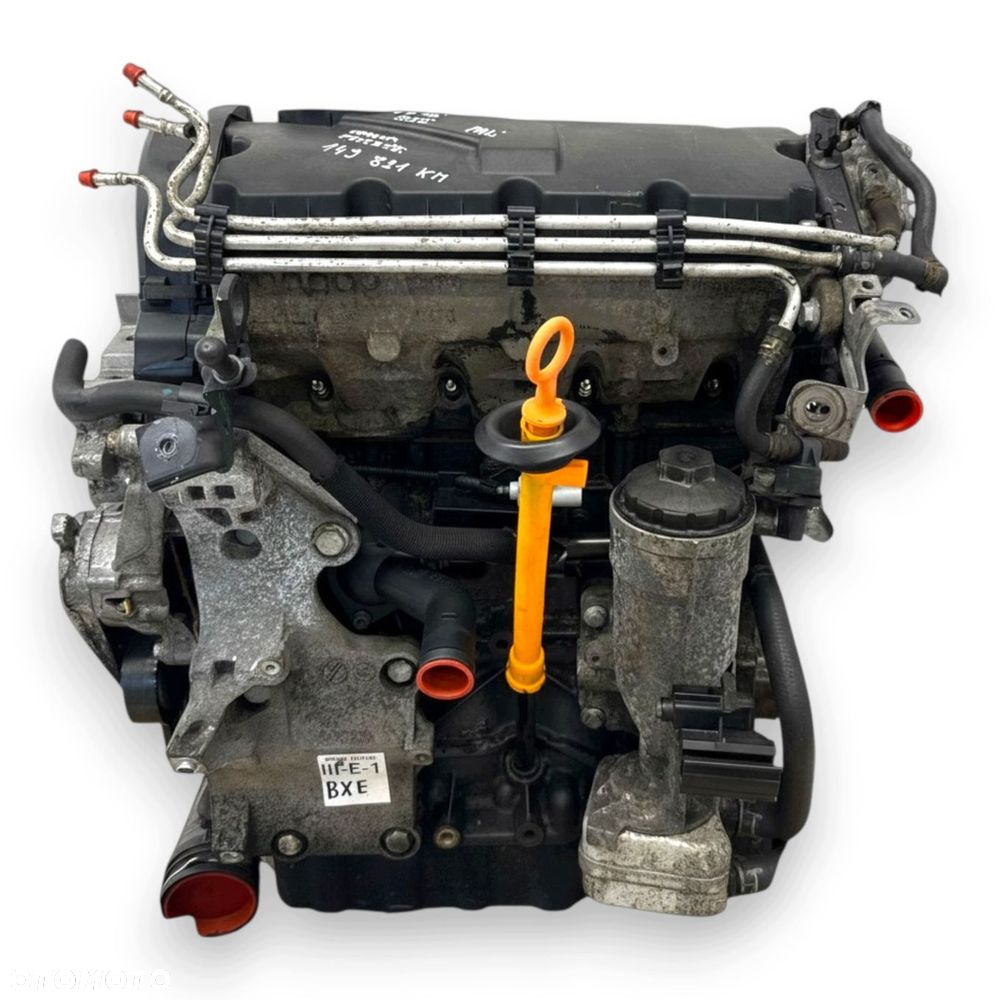 SILNIK BXE VW Golf V Jetta III Touran Passat B6 Seat Altea Toledo 1.9 TDI - 5