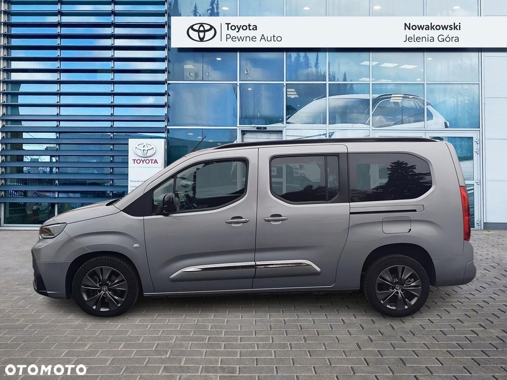 Toyota Proace City Verso Long 1.5 D-4D Family - 3