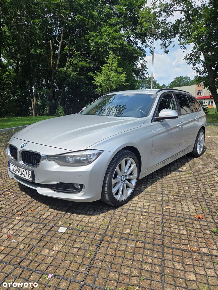 BMW Seria 3 320d DPF - 8