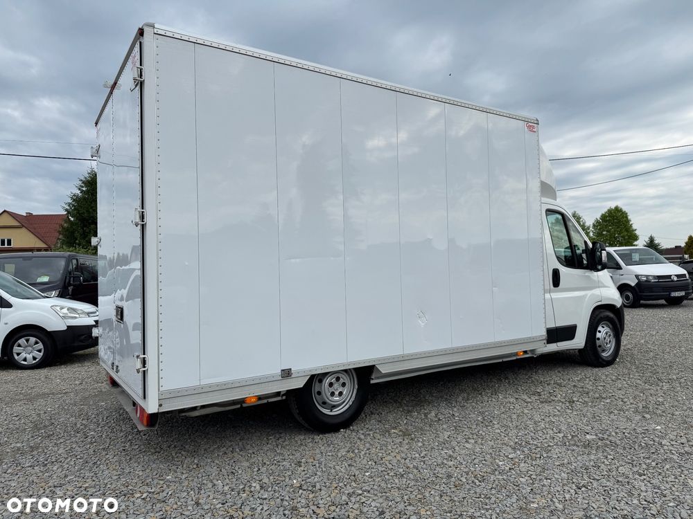 Peugeot Boxer duży kontener !! 4,02x2,20x2,25 - 9
