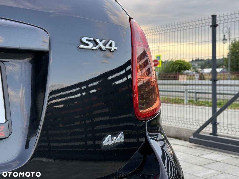 Suzuki SX4 - 8