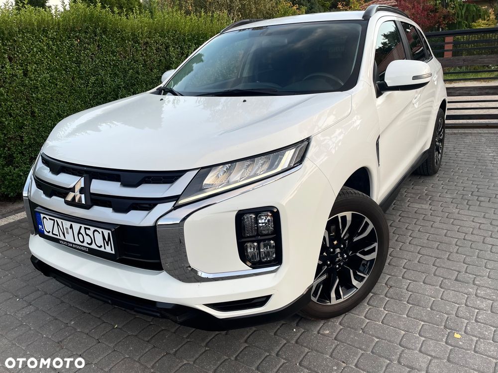 Mitsubishi ASX 2.0 2WD CVT Spirit+ - 18