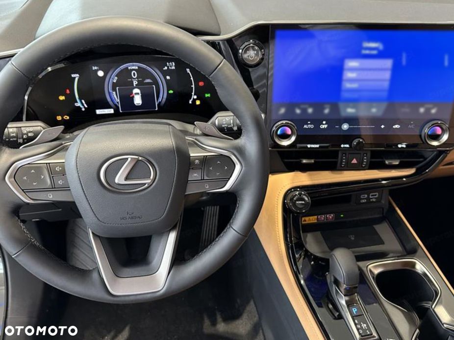 Lexus NX 350h Prestige AWD - 8