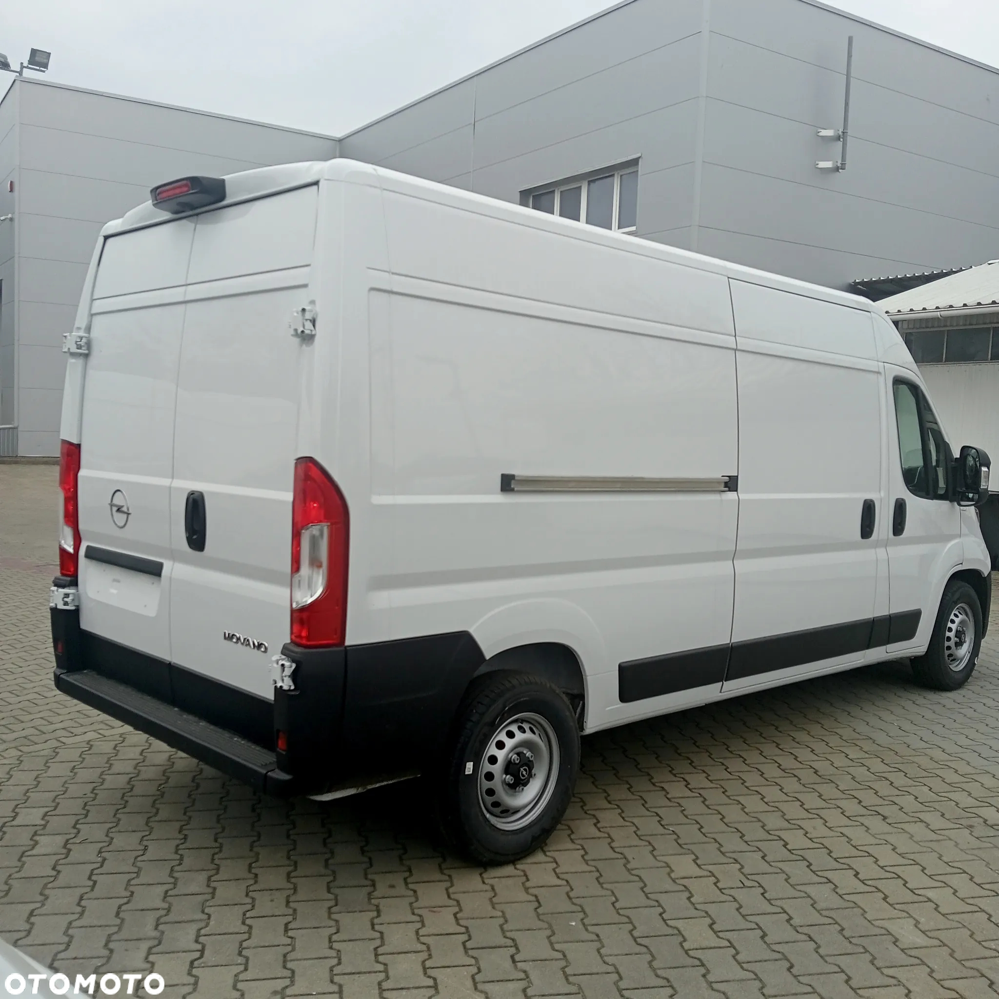 Opel Movano - 2