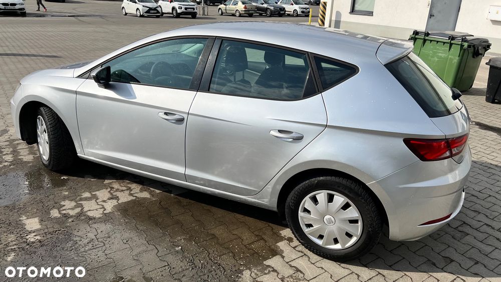 Seat Leon 1.2 TSI Reference - 8