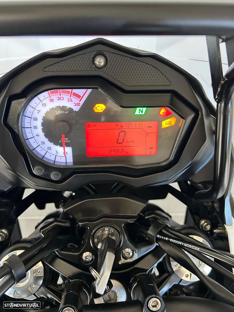 Benelli TRK 502 SH3 - 14