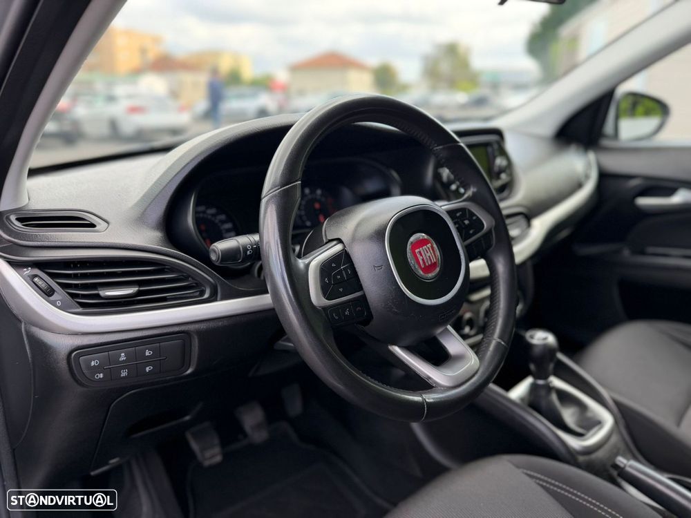 Fiat Tipo Station Wagon 1.3 Multijet - 20