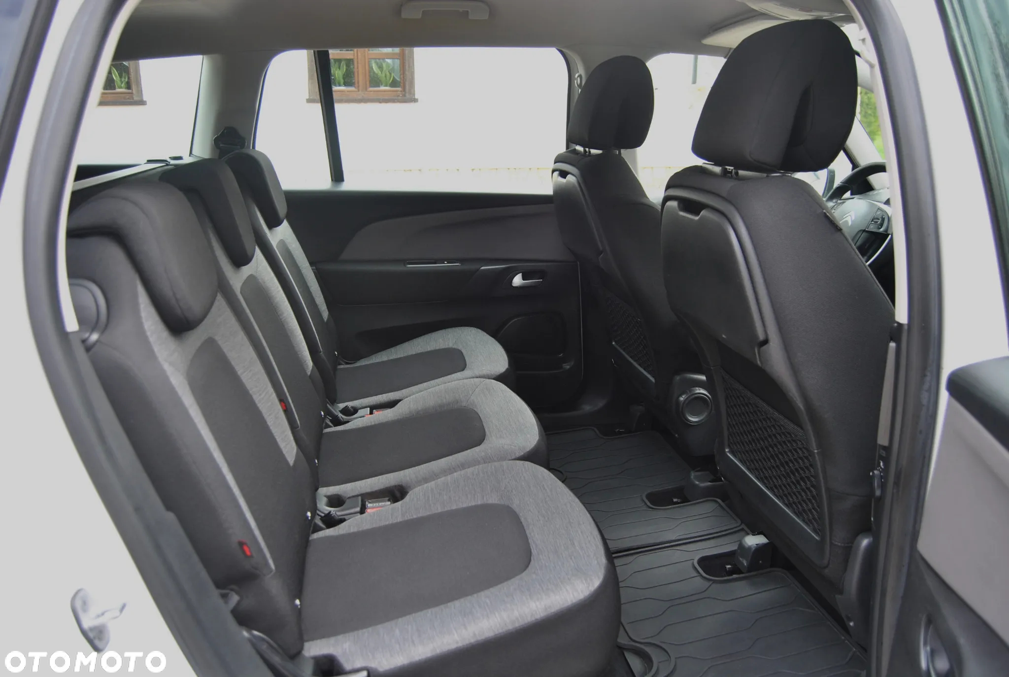 Citroën C4 SpaceTourer Grand 2.0 BlueHDi Shine Pack S&S EAT8 - 8