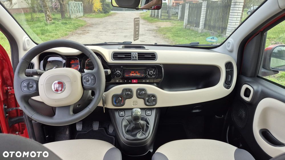 Fiat Panda 1.2 Dynamic - 12