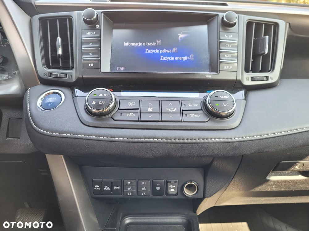 Toyota RAV4 Hybrid Prestige 4x4 - 6