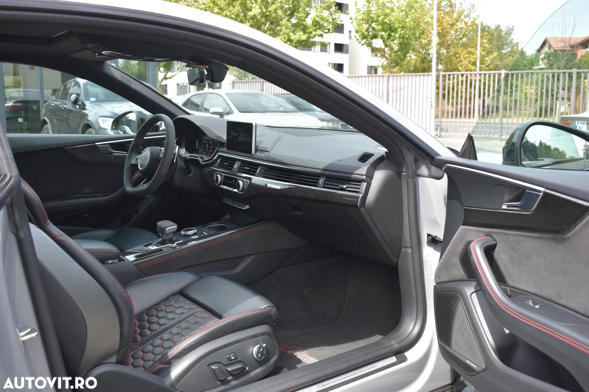 Audi RS5 Coupe 2.9 TFSI quattro tiptronic - 9