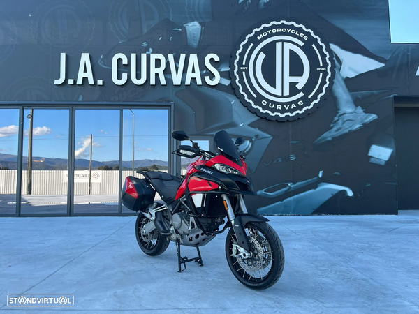 Ducati Multistrada  1200 Enduro