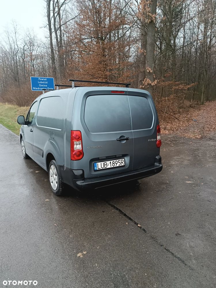 Citroën Berlingo 1.6 hdi - 2