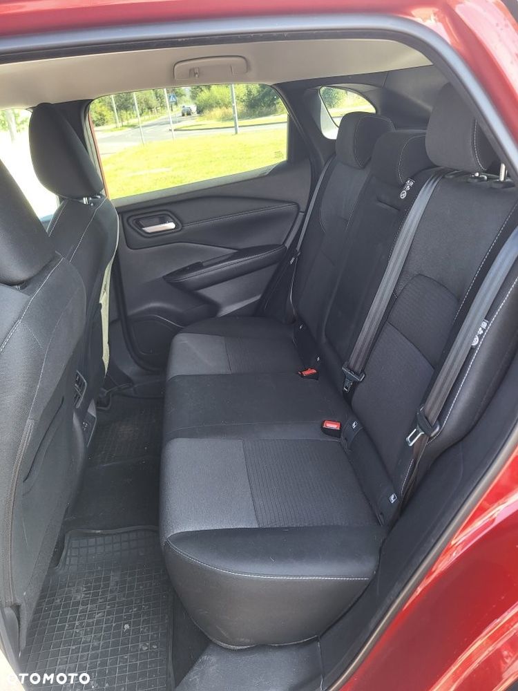 Nissan Qashqai 1.3 DIG-T MHEV N-Connecta Xtronic - 13