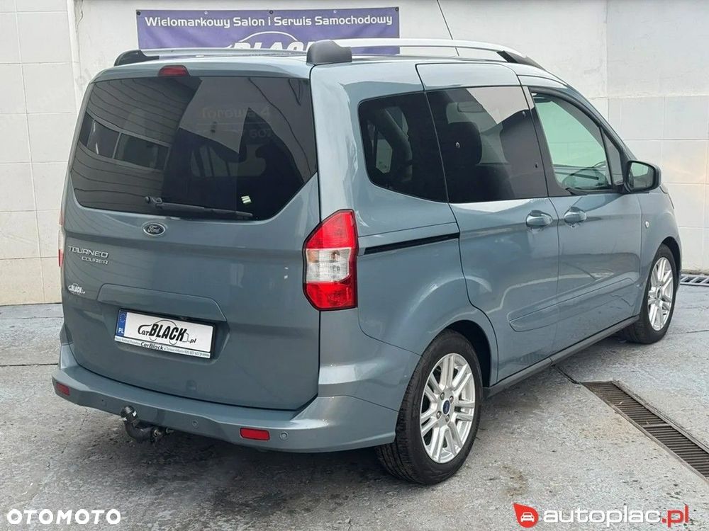 Ford Tourneo Courier - 6