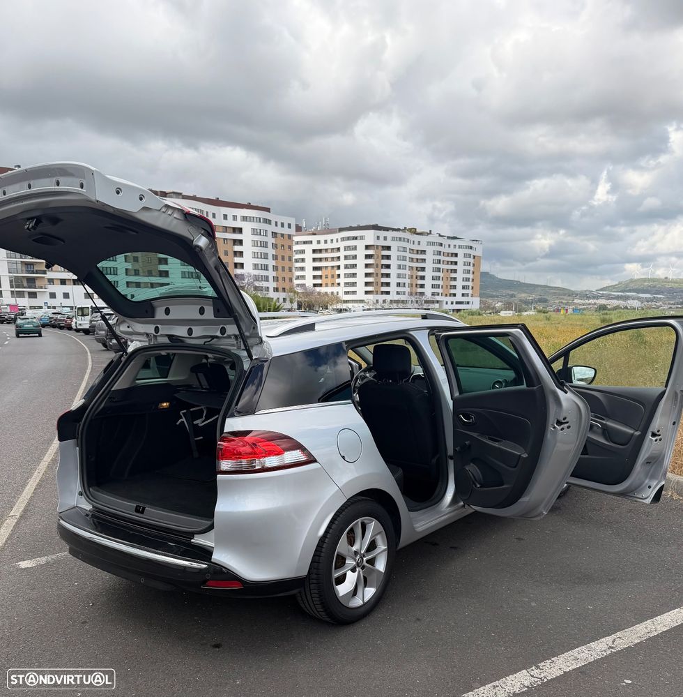 Renault Clio Sport Tourer 1.5 dCi - 2