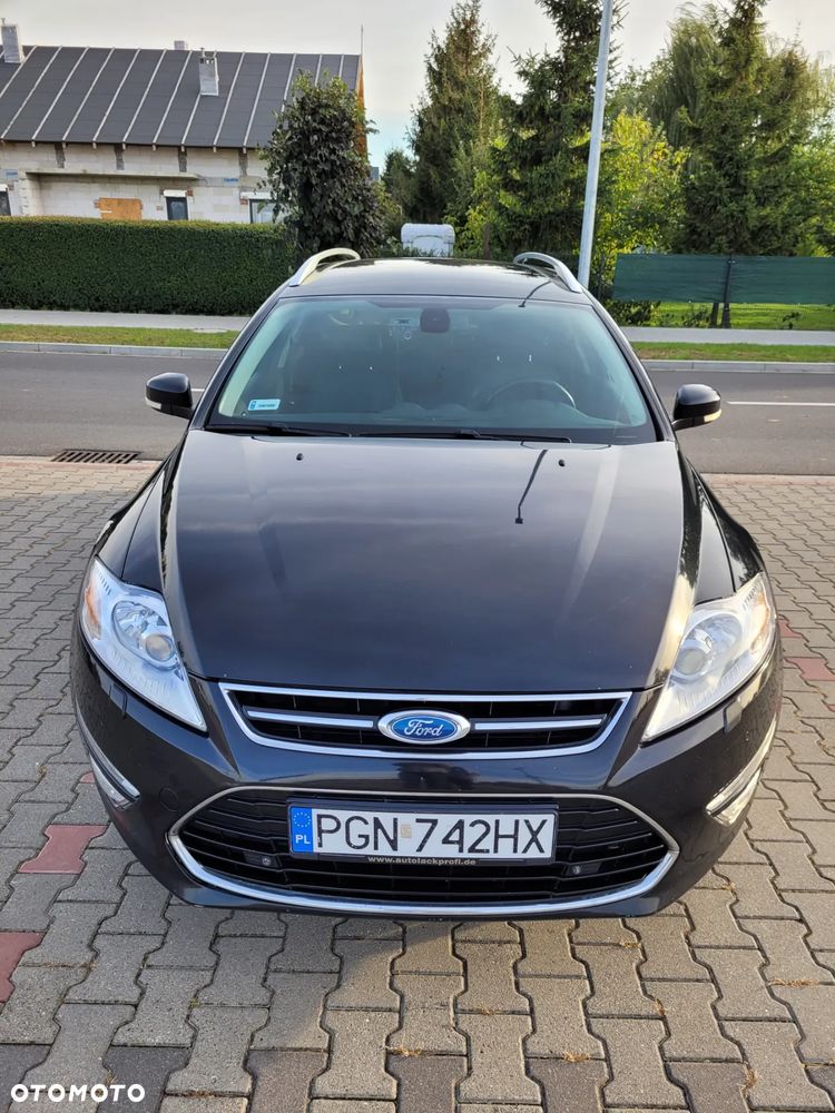 Ford Mondeo - 1