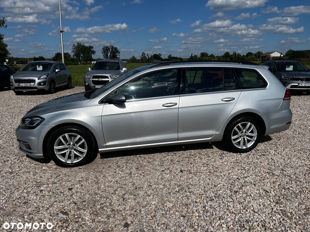 Volkswagen Golf 2.0 TDI BMT Highline DSG - 11