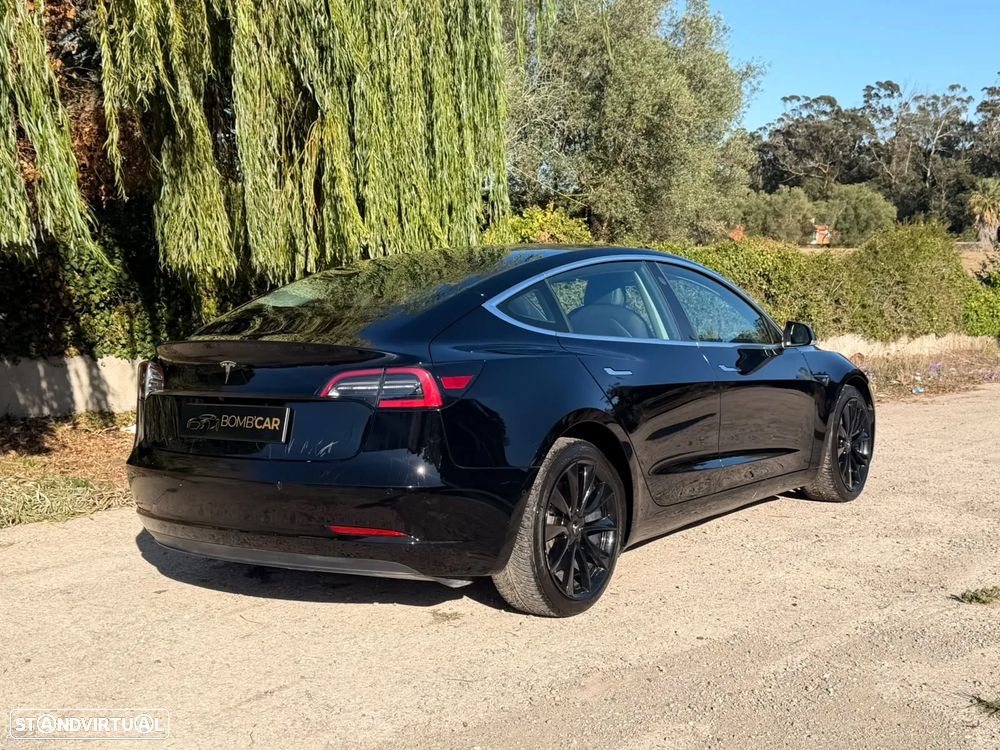 Tesla Model 3 Standard Range Plus RWD - 38