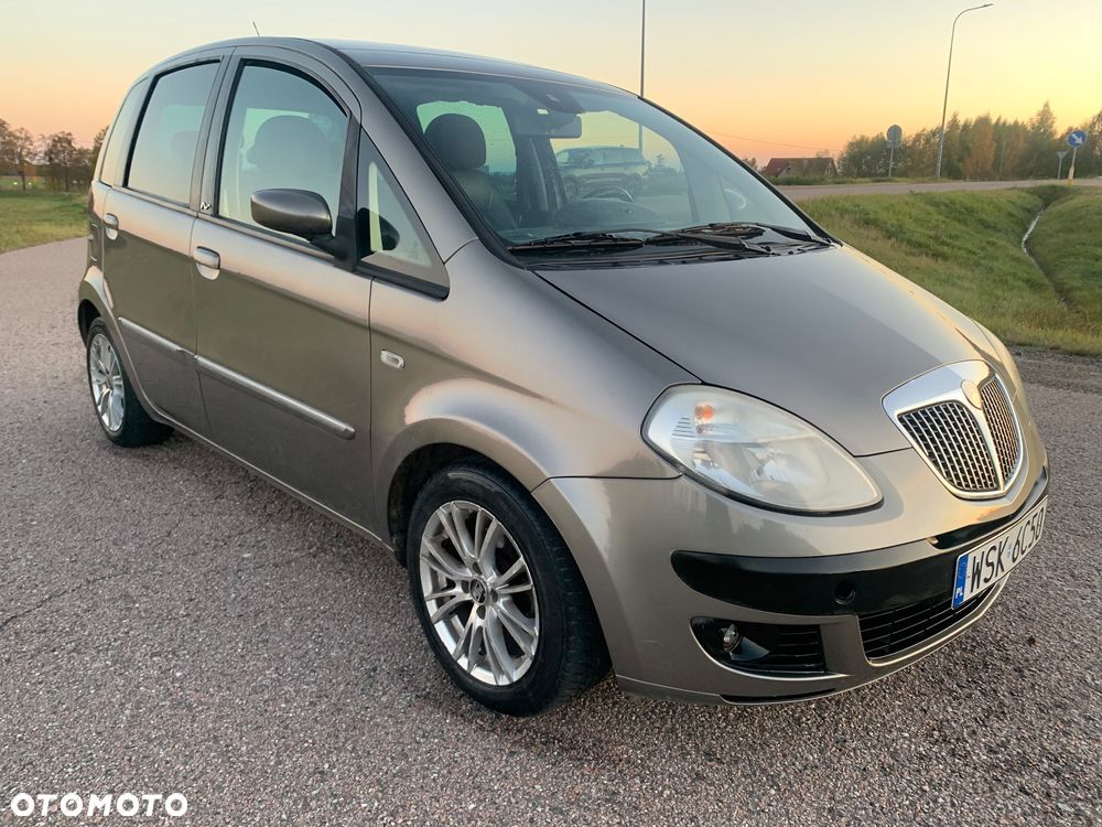 Lancia Musa 1.4 16v Automatik Gold - 8