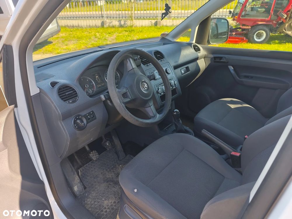 Volkswagen Caddy Standard - 7