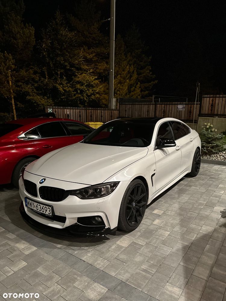 BMW Seria 4 428i - 9