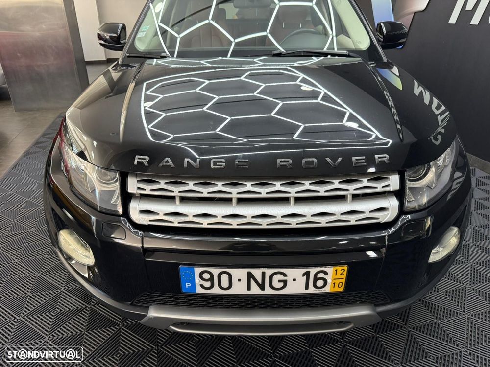 Land Rover Range Rover Evoque 2.2 SD4 Dynamic - 4