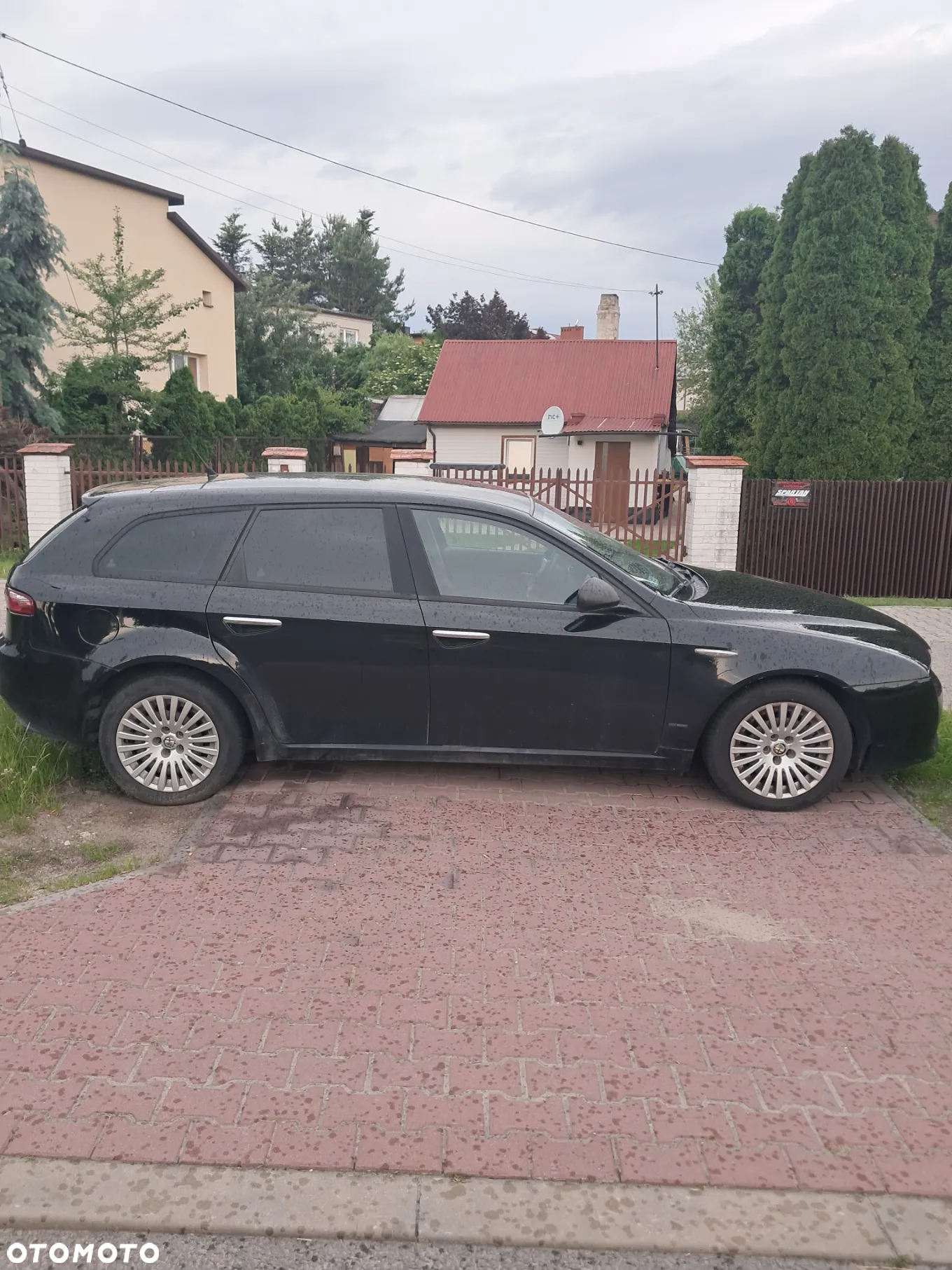 Alfa Romeo 159 1.9JTDM Impression - 4