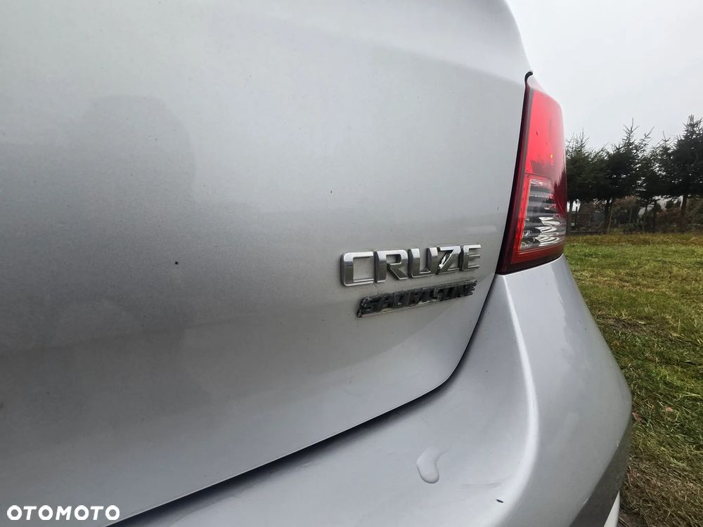 Chevrolet Cruze 2.0 LTZ - 19