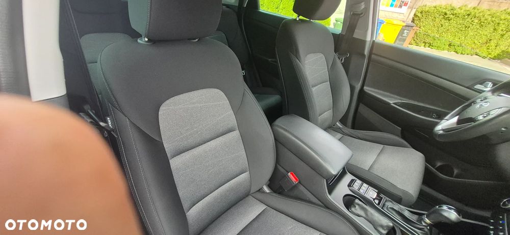 Hyundai Tucson 1.6 GDi 4WD DCT Style - 14