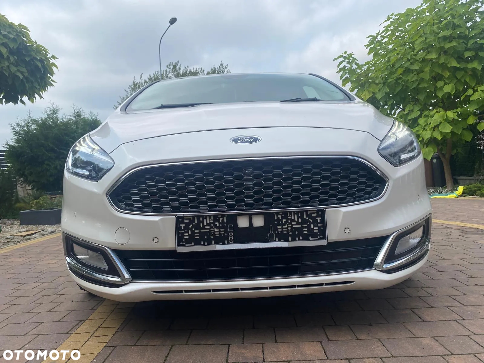 Ford S-Max 2.0 EcoBlue Vignale - 8
