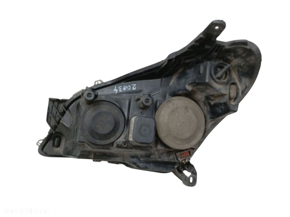 LAMPA REFLEKTOR PRAWY PRZÓD OPEL ASTRA III H (2004-2006) 24451033 EUROPA - 8