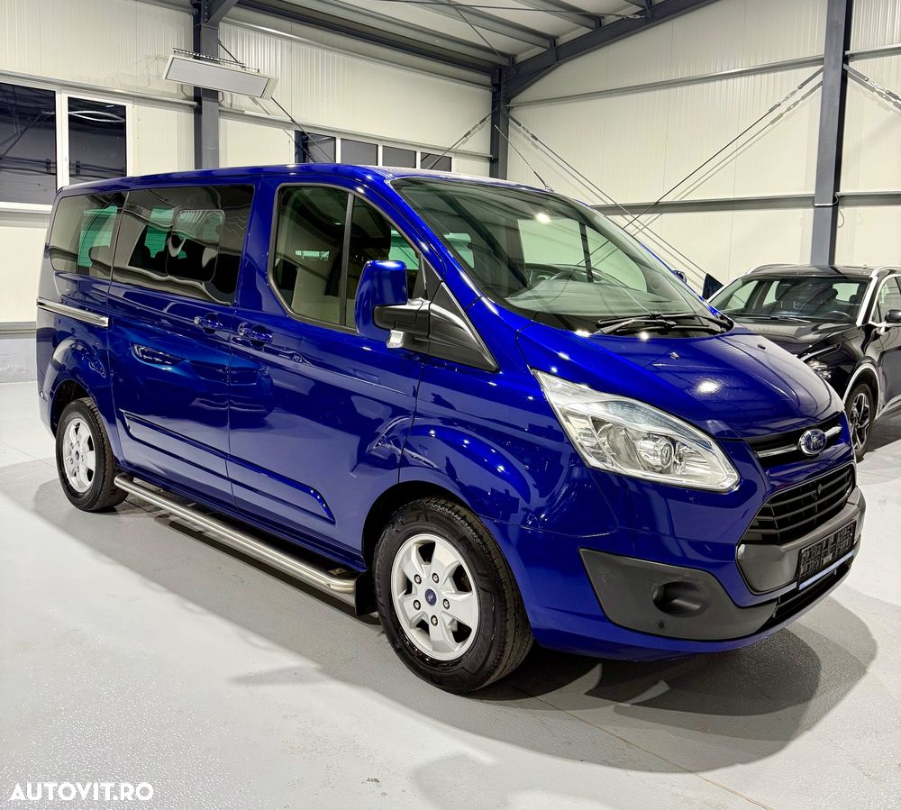Ford Transit Custom 300 L1H1 VA Titanium - 1