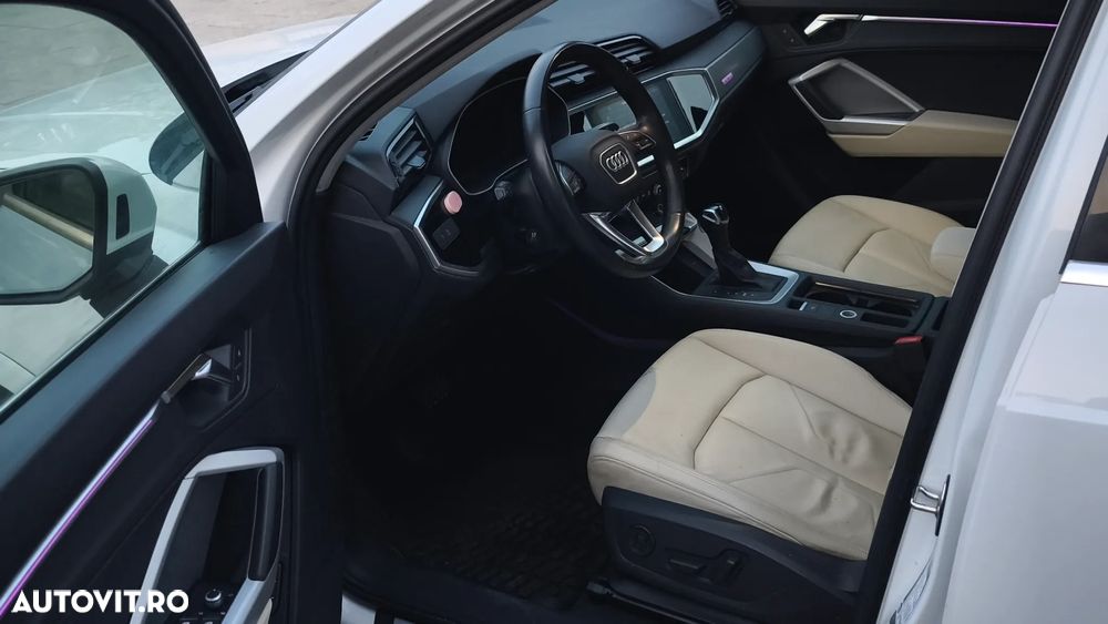 Audi Q3 45 TFSI quattro S tronic S line - 15