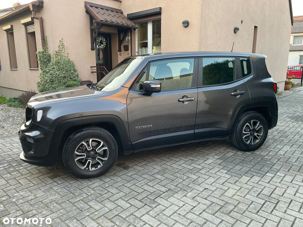 Jeep Renegade 1.3 GSE T4 Turbo Longitude FWD S&S - 7