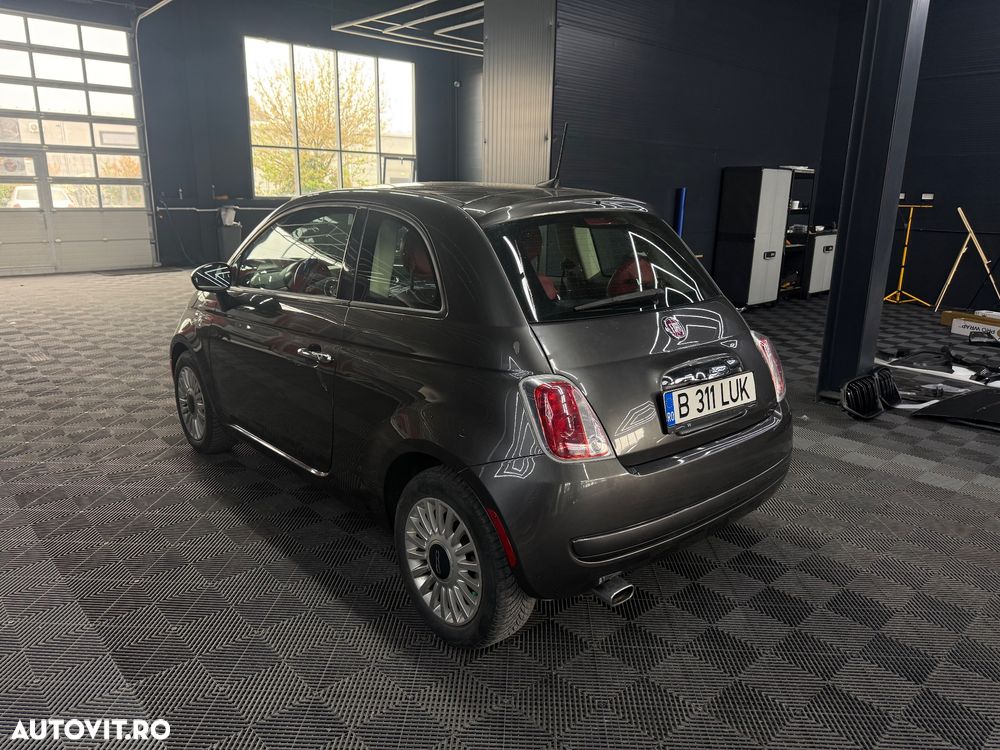 Fiat 500 1.4 16V Dualogic Start&Stop Sport - 4