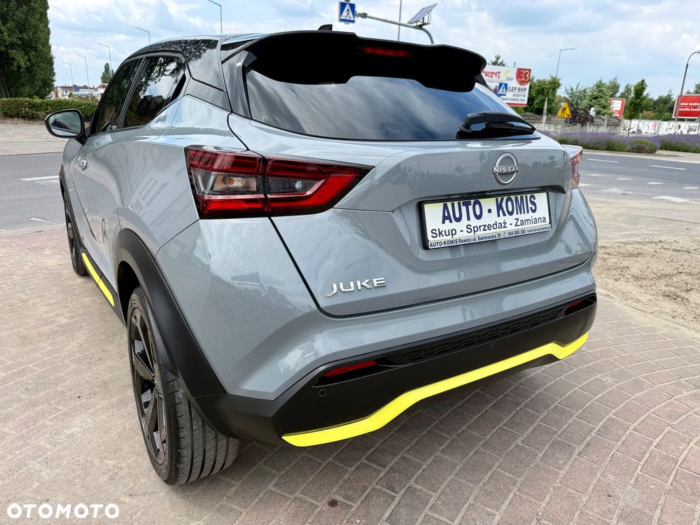 Nissan Juke 1.0 DIG-T Kiiro - 24