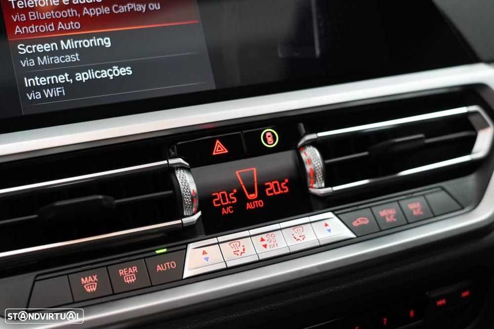 BMW 320 d Touring Pack M Auto - 18