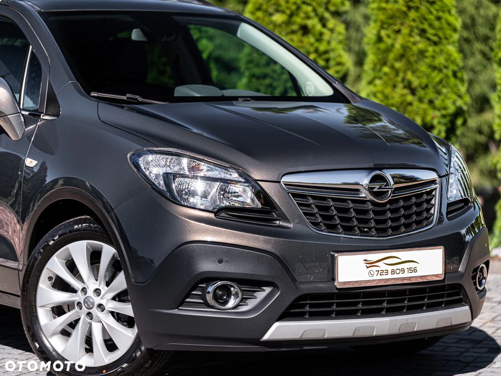 Opel Mokka 1.4 T Cosmo S&S EU6 - 19