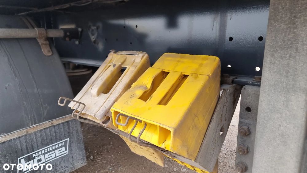 Bos 39.500zł netto BUDOWLANKA 6.35M 2014Rok TANDEM GÓRNY ZACZEP ST.IDEALNY MOŻLIWOŚĆ TRANSPORTU - 10