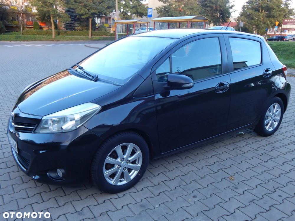 Toyota Yaris 1.33 Trend - 13