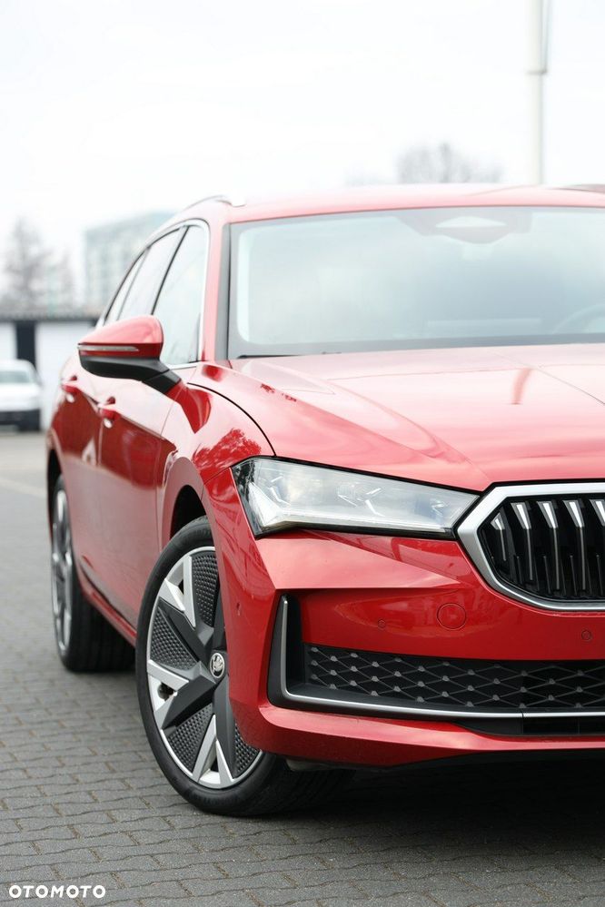Skoda Superb 2.0 TDI SCR Selection DSG - 5
