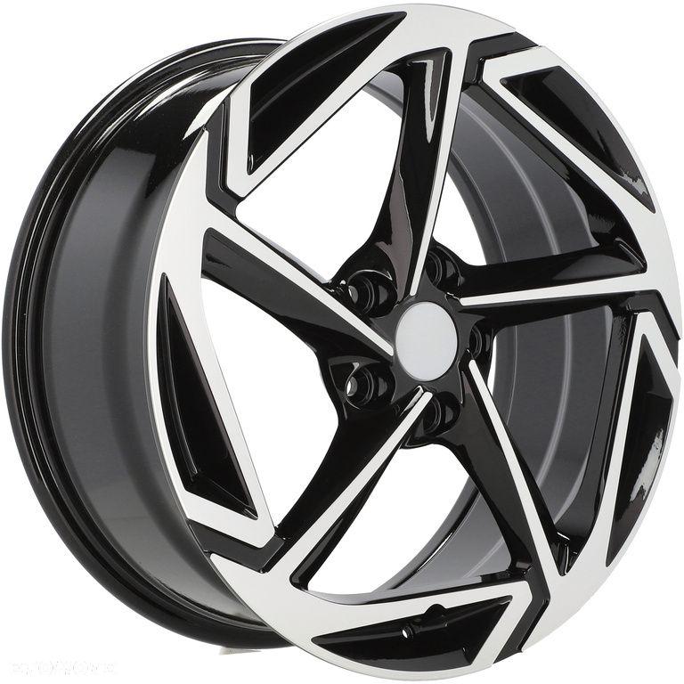 4x Felgi 18 m.in. do HYUNDAI Ioniq IX35 I40 Kona Tucson IV Elantra Santa FE KIA Ceed - A5898 - 8