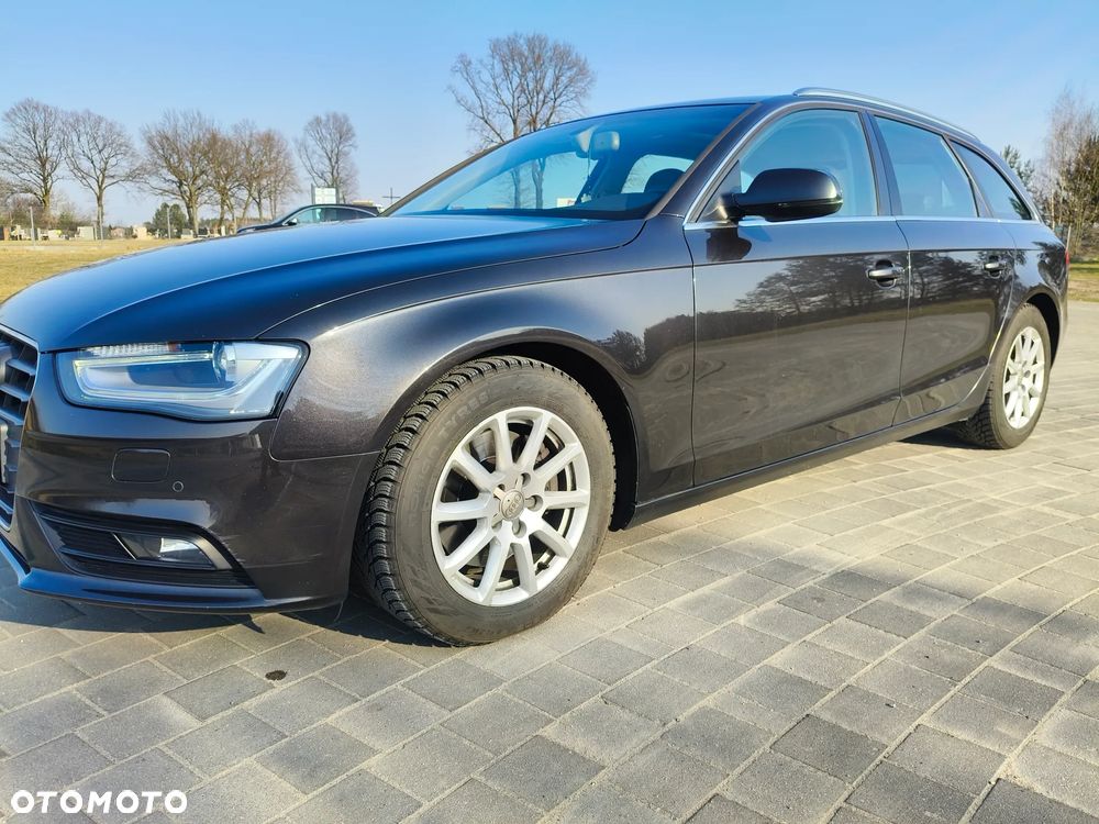 Audi A4 Avant 2.0 TDI ultra - 3