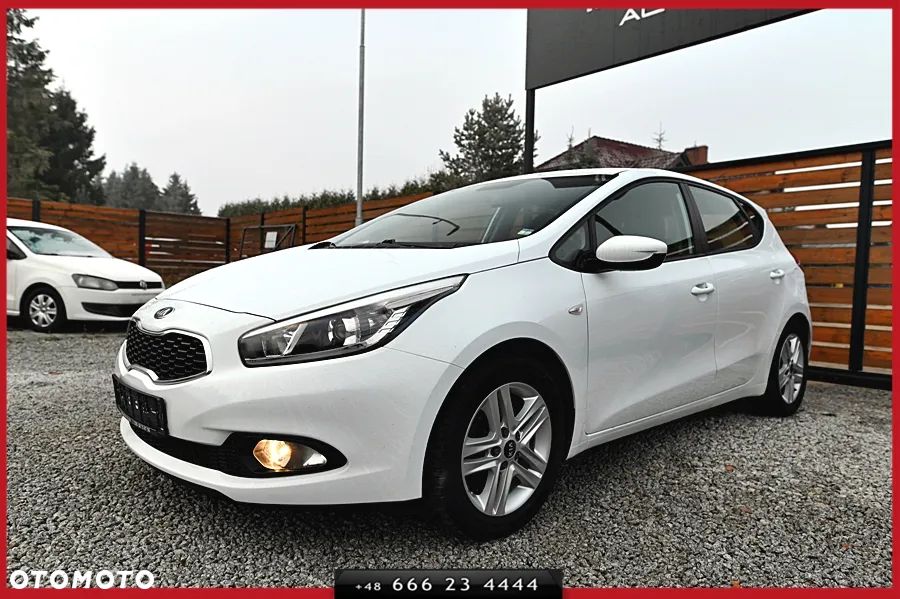 Kia Ceed 1.4 CVVT Edition 7 - 4