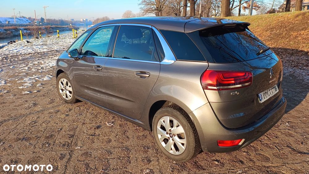 Citroën C4 Picasso 1.6 BlueHDi Shine S&S - 5