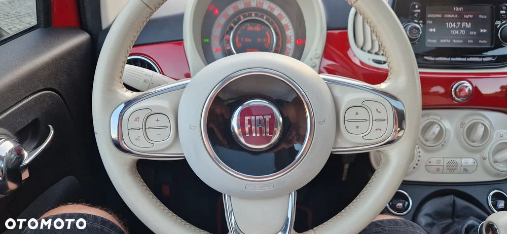 Fiat 500 1.2 Happy Birthday Edition - 22