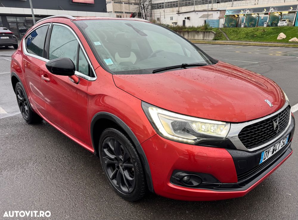 Citroën DS4 ver-blue-dci-115-edc-intens - 2