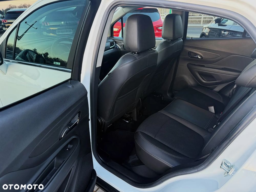 Opel Mokka X 1.6 D (CDTI) Automatik Innovation - 9