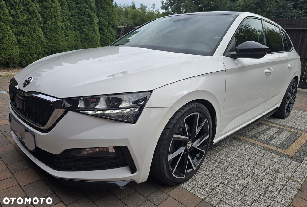 Skoda Scala - 2